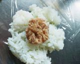 時短で簡単☆柔らか具材で早く握るおにぎり作り方8写真