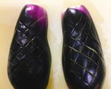 ナスのかば焼き(甘辛焼き)作り方1写真