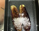 ナスのかば焼き(甘辛焼き)作り方3写真