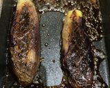 ナスのかば焼き(甘辛焼き)作り方5写真
