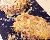 肉汁たっぷりメンチカツ作り方3写真