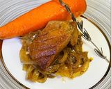 フレンチ　豚肉のプレゼ作り方7写真