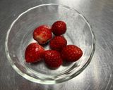 3種のイチゴ大福作り方1写真