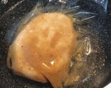 黒豚ハンバーグで☆大根のそぼろ煮作り方4写真