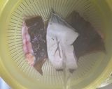 カレイの煮付け作り方2写真