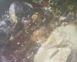 カレイの煮付け作り方4写真
