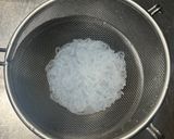 しらたきのおかずスープ作り方2写真