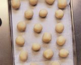 簡単！さくさく！大麦粉でスノーボール作り方4写真