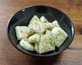 長芋の磯部焼風作り方4写真