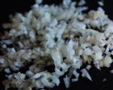 キノコのうまみたっぷりの簡単オムライス作り方1写真