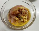 鶏むね肉のガラムマサラ七味から揚げ作り方4写真
