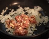 キノコのうまみたっぷりの簡単オムライス作り方5写真
