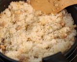 キノコのうまみたっぷりの簡単オムライス作り方7写真