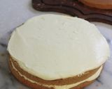 Ｂuono*紅茶ティラミスのケーキ作り方23写真