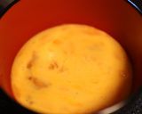 キノコのうまみたっぷりの簡単オムライス作り方10写真