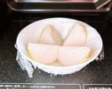 レンジで5分★新玉ねぎ★ごま麺つゆ作り方2写真