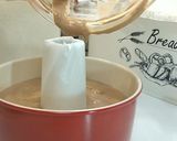 低糖質オートミール・ココアシフォンケーキ作り方13写真