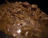 鶏ごぼうの炊き込みご飯作り方6写真