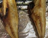 しっとり焼けるホッケの焼き魚作り方2写真