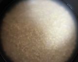 もち麦米とひじきのプチプチ炊き込みご飯作り方1写真