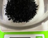 もち麦米とひじきのプチプチ炊き込みご飯作り方2写真