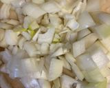 昭和純喫茶風のオムライス作り方1写真