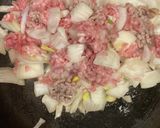 昭和純喫茶風のオムライス作り方4写真
