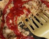 昭和純喫茶風のオムライス作り方10写真