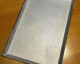 母の日の抹茶マーブル年輪ガトーショコラ作り方1写真