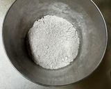 母の日の抹茶マーブル年輪ガトーショコラ作り方2写真