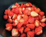 ゆる簡単手作りいちごジャム☆ダイエット食作り方1写真
