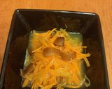 夏みかんでキャロットラペ➕α三種の味変作り方5写真