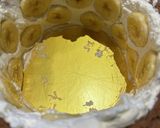 母の日の抹茶マーブル年輪ガトーショコラ作り方25写真