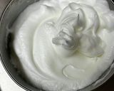 母の日の抹茶マーブル年輪ガトーショコラ作り方8写真