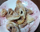 ちくわの唐揚げ作り方9写真