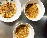 肉無豆腐簡単きな粉オイスター川柳風野菜炒作り方5写真