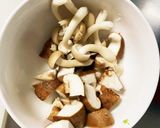肉無豆腐簡単きな粉オイスター川柳風野菜炒作り方7写真