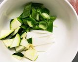 肉無豆腐簡単きな粉オイスター川柳風野菜炒作り方9写真