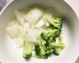 肉無豆腐簡単きな粉オイスター川柳風野菜炒作り方10写真