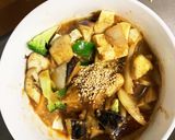 肉無豆腐簡単きな粉オイスター川柳風野菜炒作り方18写真
