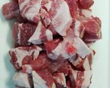 豚ロース肉で、酢豚(⁠☆⁠▽⁠☆⁠)作り方3写真