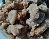 豚ロース肉で、酢豚(⁠☆⁠▽⁠☆⁠)作り方5写真