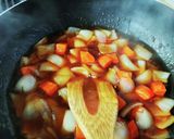 豚ロース肉で、酢豚(⁠☆⁠▽⁠☆⁠)作り方7写真
