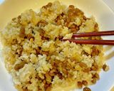 腸活オムライス作り方1写真