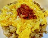 腸活オムライス作り方4写真