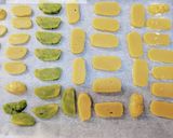 大麦粉と米粉のさくさくクッキー作り方7写真