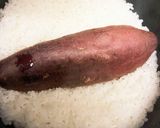 さつまいもご飯はお酒入れないのが正解!作り方7写真