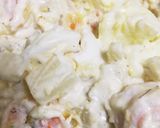 茹で卵と海老マヨネーズのタルタルサラダ作り方15写真