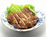 炸鶏腿｜鶏もも肉の香味揚げ作り方7写真