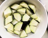 きな粉味噌ごま照り味豚こま大根青椒肉絲風作り方8写真